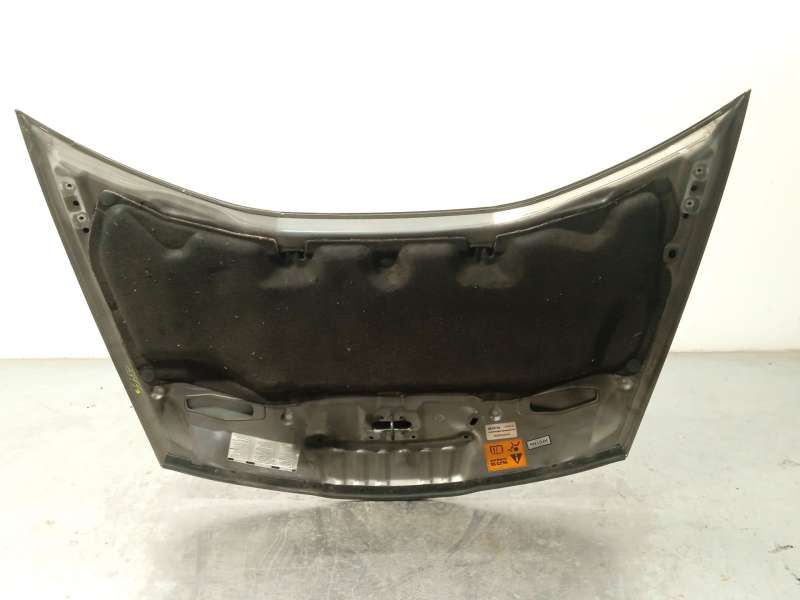 Recambio de capot para honda civic viii hatchback (fn, fk) 1.8 (fn1, fk2) referencia OEM IAM 60100SMGE00ZZ - Gris 5