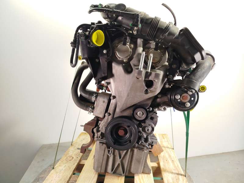 Recambio de despiece motor para ford focus iii 1.0 ecoboost referencia OEM IAM M2DA - Blanco 3