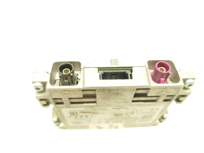 Recambio de modulo electronico para cupra leon (kl1, ku1, kug) 1.5 etsi referencia OEM IAM 4N0035456G - Negro 3