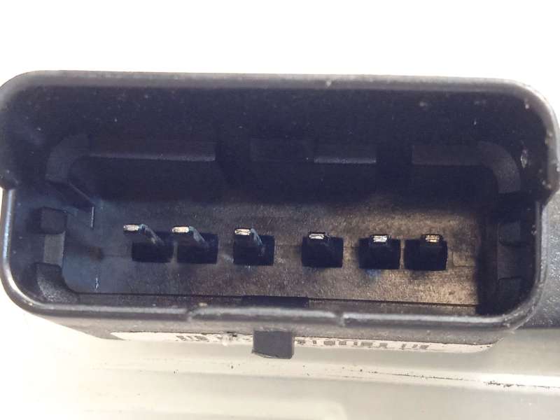 Recambio de cerradura puerta delantera derecha para citroën c3 aircross ii (2r_, 2c_) 1.2 puretech 110 (2rhnzb, 2rhnzw, 2rhnpx, - Blanco 3
