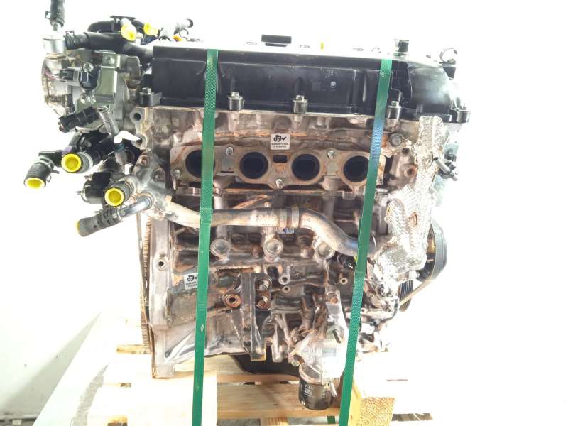 Recambio de motor completo para mazda cx-3 (dk) 2.0 skyactiv-g referencia OEM IAM PE - Gris 3