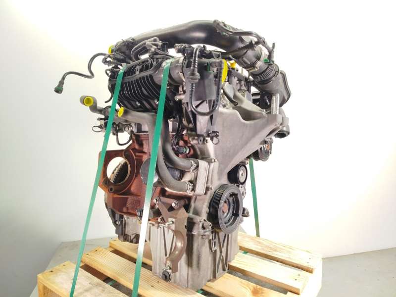Recambio de despiece motor para ford focus iii 1.0 ecoboost referencia OEM IAM M2DA - Blanco 4