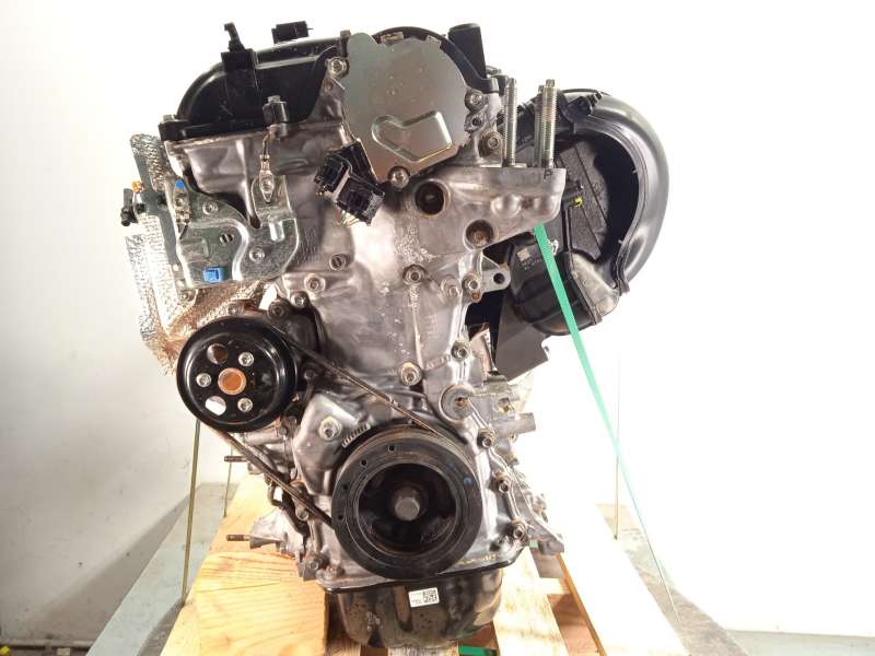 Recambio de motor completo para mazda cx-3 (dk) 2.0 skyactiv-g referencia OEM IAM PE - Gris 4