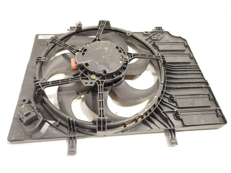 Recambio de electroventilador para ford tourneo courier 1.0 ecoboost referencia OEM IAM M1BG8C607BB 2645148 FS2213 - Rojo 2