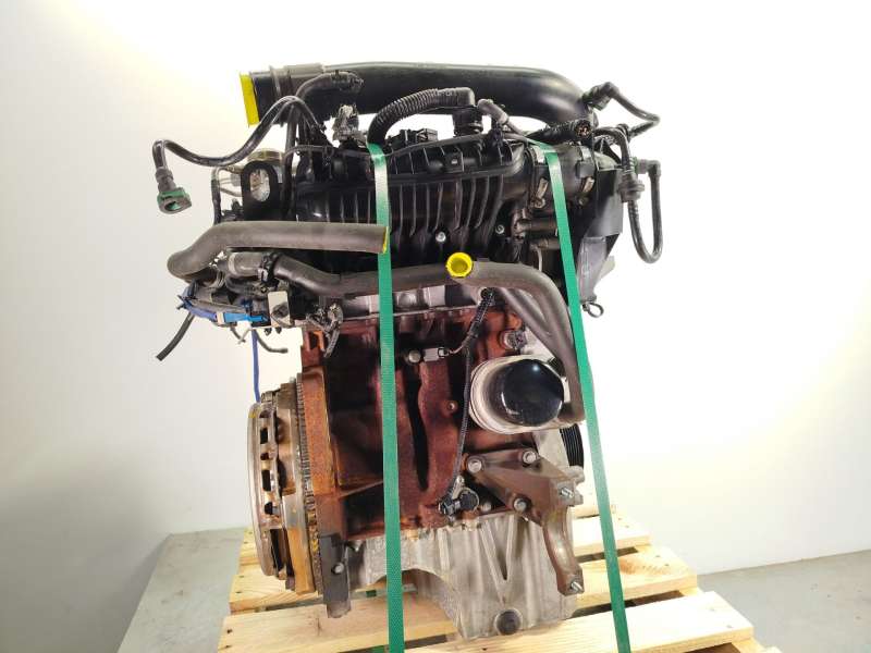 Recambio de despiece motor para ford focus iii 1.0 ecoboost referencia OEM IAM M2DA - Blanco 5