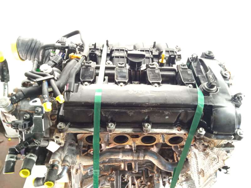 Recambio de motor completo para mazda cx-3 (dk) 2.0 skyactiv-g referencia OEM IAM PE - Gris 5