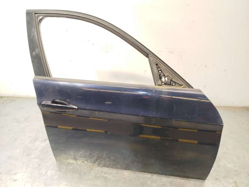 Recambio de puerta delantera derecha para bmw 3 (e90) 320 d referencia OEM IAM 41515A2A386 - Azul 3