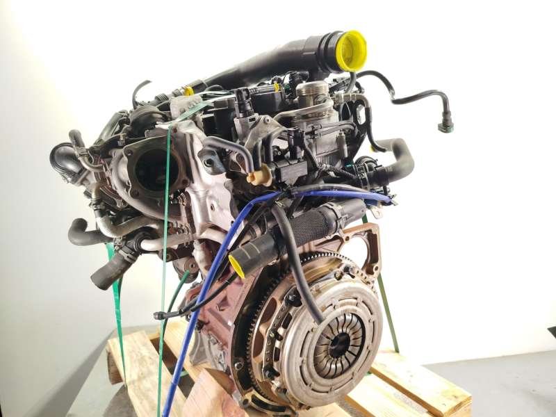 Recambio de despiece motor para ford focus iii 1.0 ecoboost referencia OEM IAM M2DA - Blanco 6