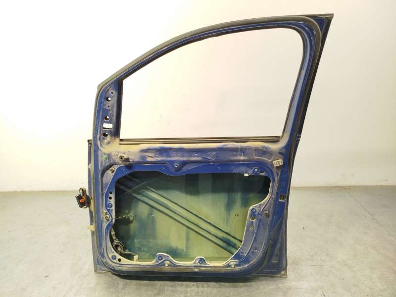 Recambio de puerta delantera derecha para volkswagen caddy iii furgón/monospace (2ka, 2kh, 2ca, 2ch) 1.9 tdi referencia OEM IAM - Azul 5