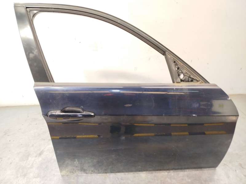 Recambio de puerta delantera derecha para bmw 3 (e90) 320 d referencia OEM IAM 41515A2A386 - Azul 4