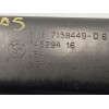 Recambio de refuerzo paragolpes trasero para bmw x5 (e70) xdrive 48 i referencia OEM IAM 51127158449  