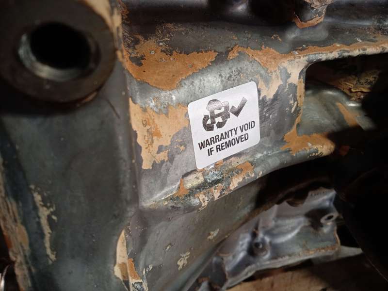 Recambio de motor completo para mazda cx-3 (dk) 2.0 skyactiv-g referencia OEM IAM PE - Gris 7