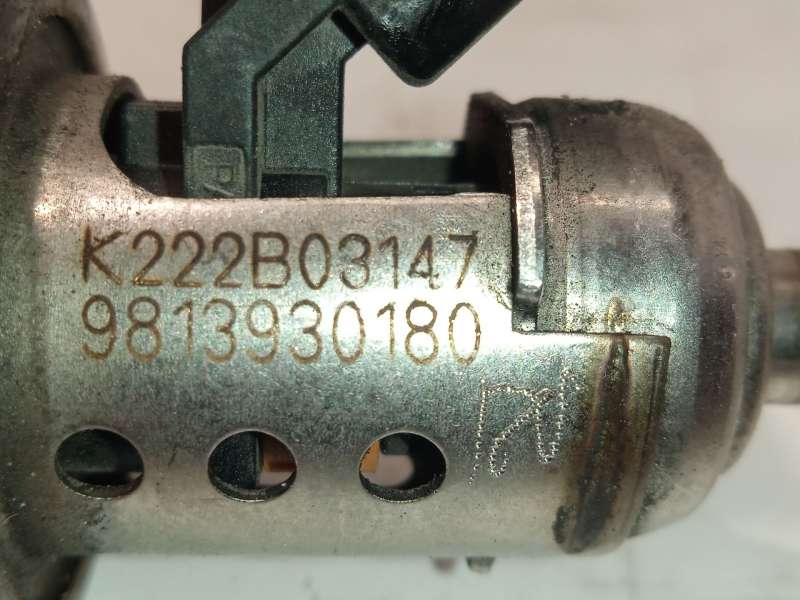 Recambio de inyector para citroën c4 cactus 1.5 bluehdi 100 referencia OEM IAM 9813930180 - Blanco 6