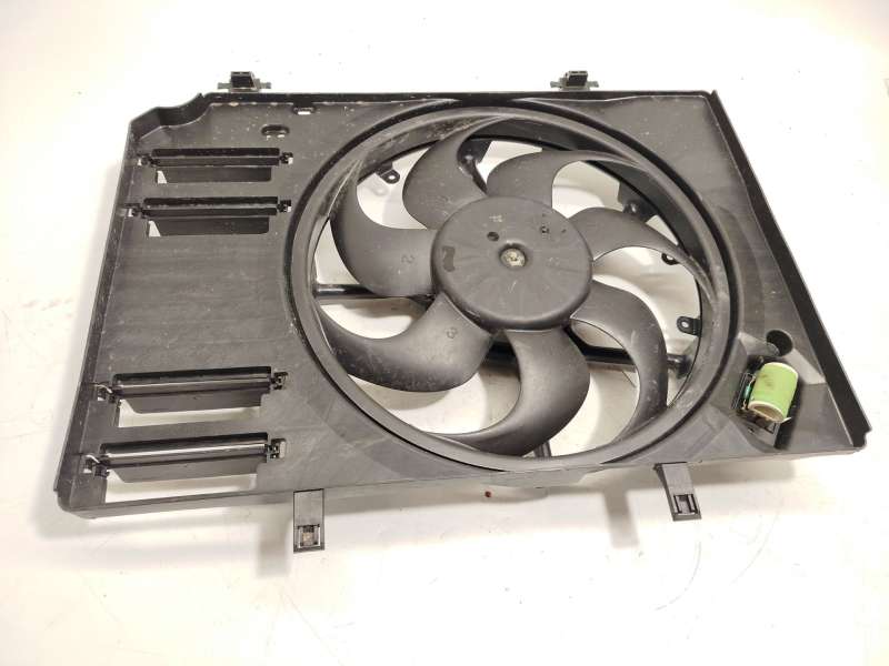 Recambio de electroventilador para ford tourneo courier 1.0 ecoboost referencia OEM IAM M1BG8C607BB 2645148 FS2213 - Rojo 5