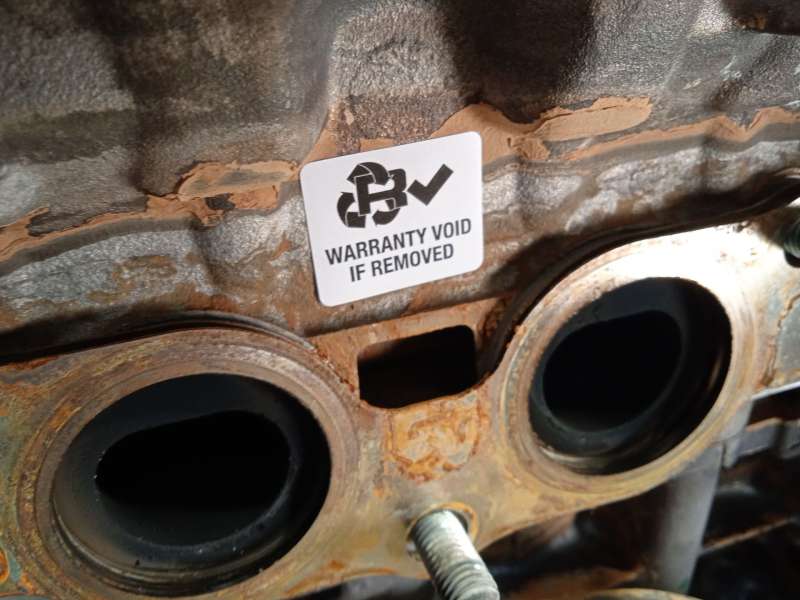 Recambio de motor completo para mazda cx-3 (dk) 2.0 skyactiv-g referencia OEM IAM PE - Gris 8