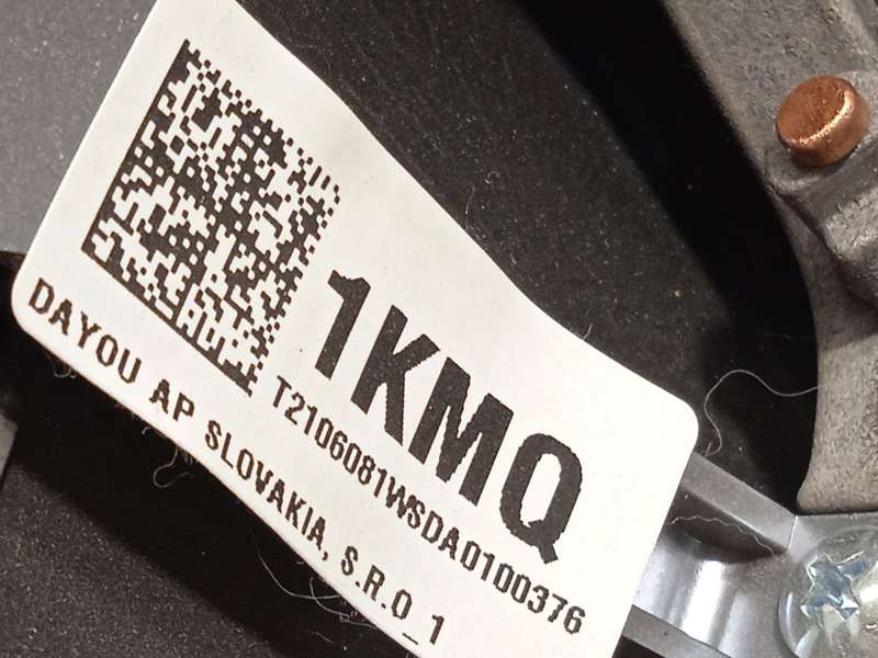 Recambio de volante para kia sportage gt line essential 2wd referencia OEM IAM 56120D9AD0QB1 - Gris 5