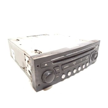 Recambio de sistema audio / radio cd para peugeot partner kombi premium referencia OEM IAM 9666968177 6574PP 7649134392