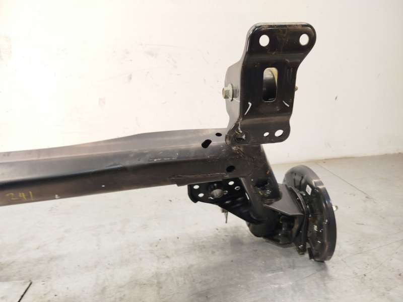 Recambio de puente trasero para hyundai kona (os, ose, osi) 1.0 t-gdi referencia OEM IAM 55100J9000 - Gris 2