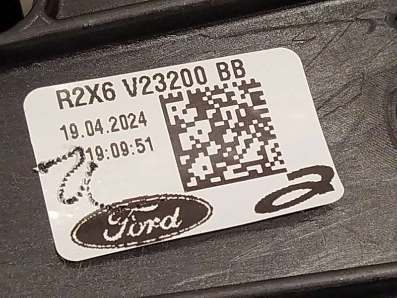 Recambio de elevalunas delantero derecho para ford tourneo courier 1.0 ecoboost referencia OEM IAM R2X6V23200BB 2707231 - Rojo 3