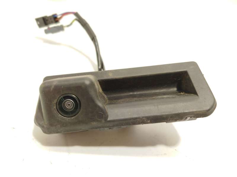 Recambio de maneta exterior porton para audi a1 sportback (gba) 30 tfsi referencia OEM IAM 81A827566A - Blanco 2