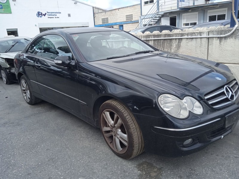 MERCEDES-BENZ CLK (C209)