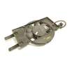 Recambio de electroventilador para ford focus iii 1.0 ecoboost referencia OEM IAM BV618C607SB 1815246 