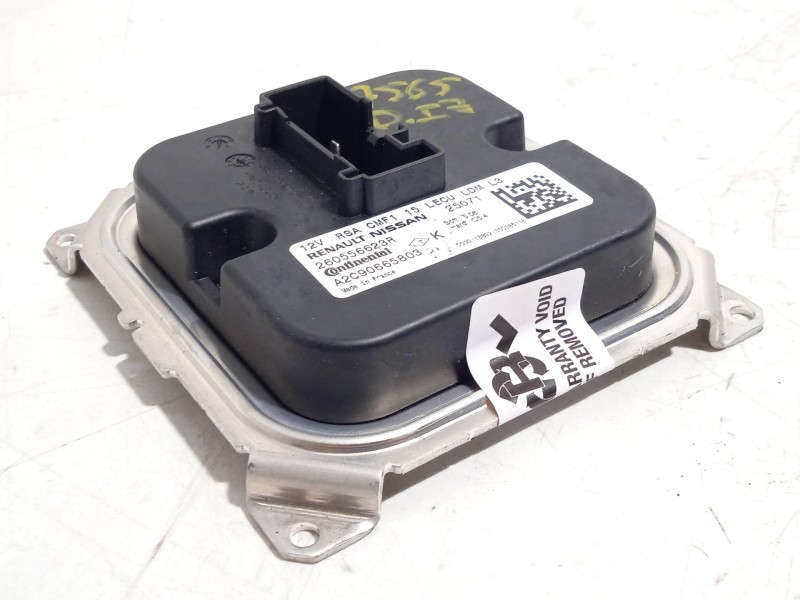 CENTRALITA FAROS XENON 260556623R A2C90665803