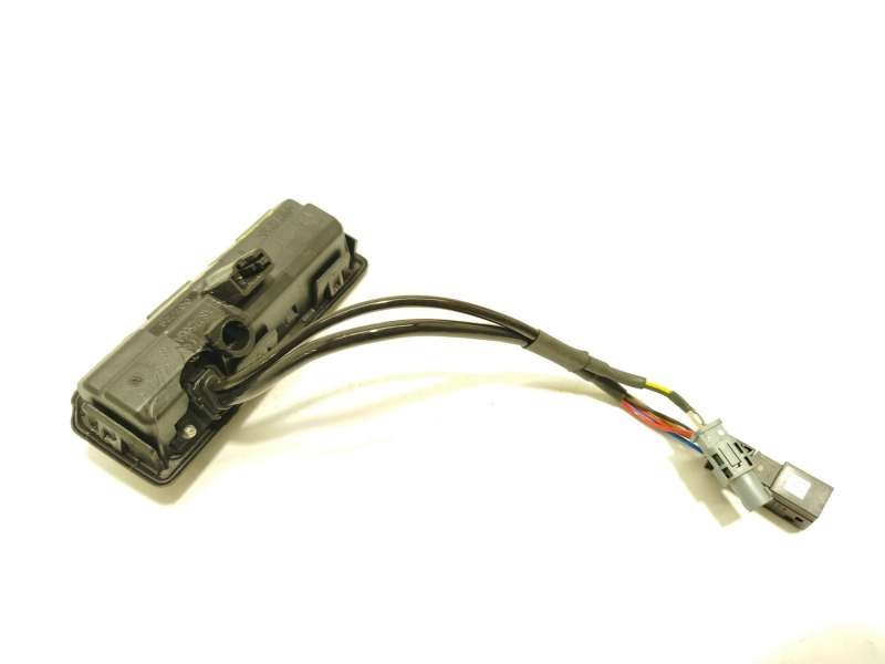 Recambio de maneta exterior porton para audi a1 sportback (gba) 30 tfsi referencia OEM IAM 81A827566A - Blanco 3