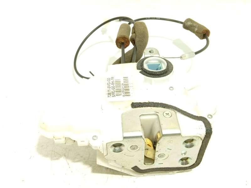 Recambio de cerradura puerta delantera derecha para honda civic viii hatchback (fn, fk) 1.8 (fn1, fk2) referencia OEM IAM 72111S - Gris 3