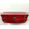 Recambio de tapa maletero para mazda mazda 3 sedan 2.5 e-skyactiv-g referencia OEM IAM NOREF  