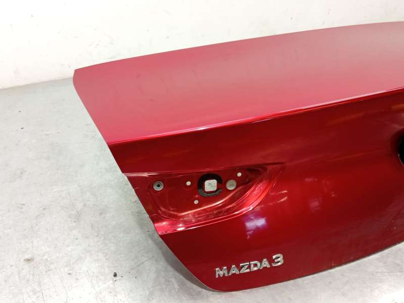 Recambio de tapa maletero para mazda mazda 3 sedan 2.5 e-skyactiv-g referencia OEM IAM NOREF 2