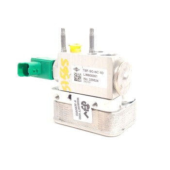 Recambio de valvula intercambio de calefaccion para renault arkana i (lcm_, ldn_) 1.6 e-tech 145 (ldmu) referencia OEM IAM 295E3