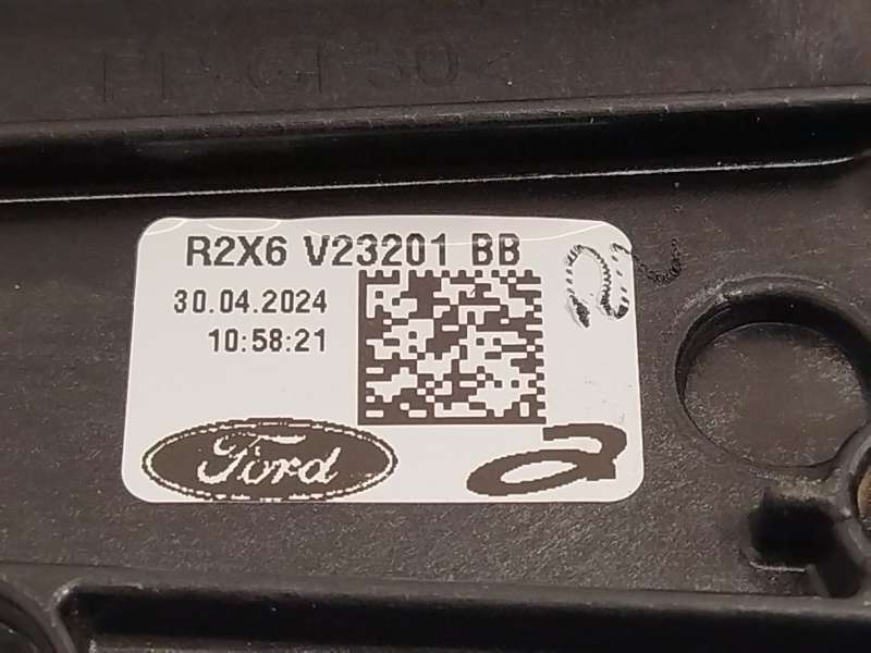 Recambio de elevalunas delantero izquierdo para ford tourneo courier 1.0 ecoboost referencia OEM IAM R2X6V23201BB 2707233 - Rojo 4