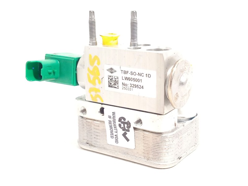 VALVULA INTERCAMBIO DE CALEFACCION 295E35353R 