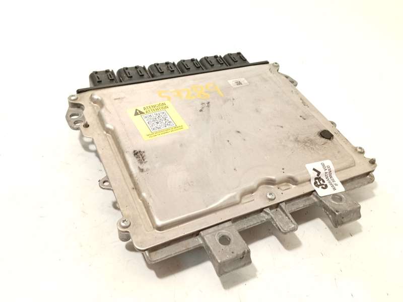 Recambio de centralita motor uce para mercedes-benz clase b sports tourer (w247) b 200 d (247.012) referencia OEM IAM A654900960 - Blanco 2