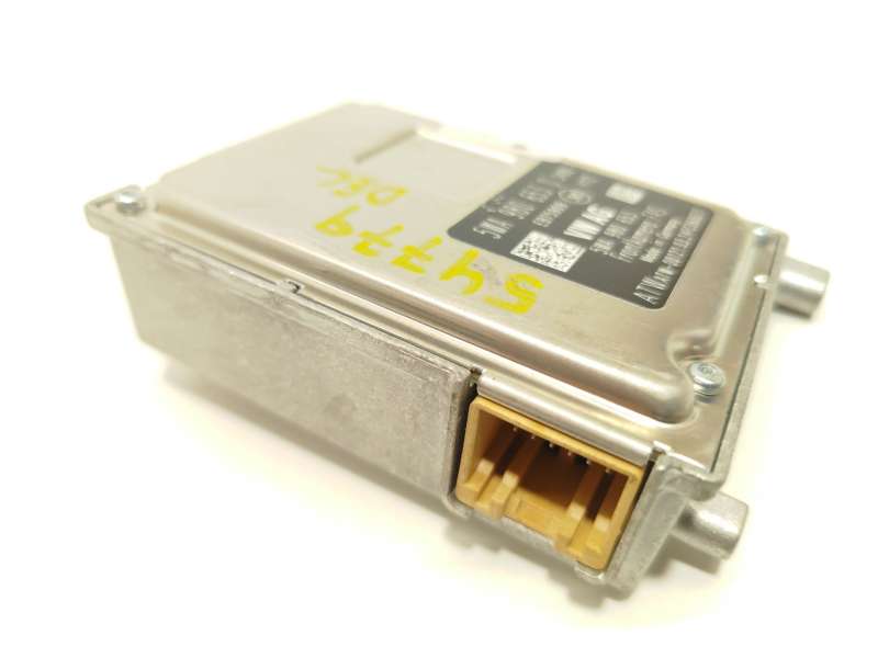 Recambio de modulo electronico para cupra leon (kl1, ku1, kug) 1.5 etsi referencia OEM IAM 5WA980653D - Negro 4