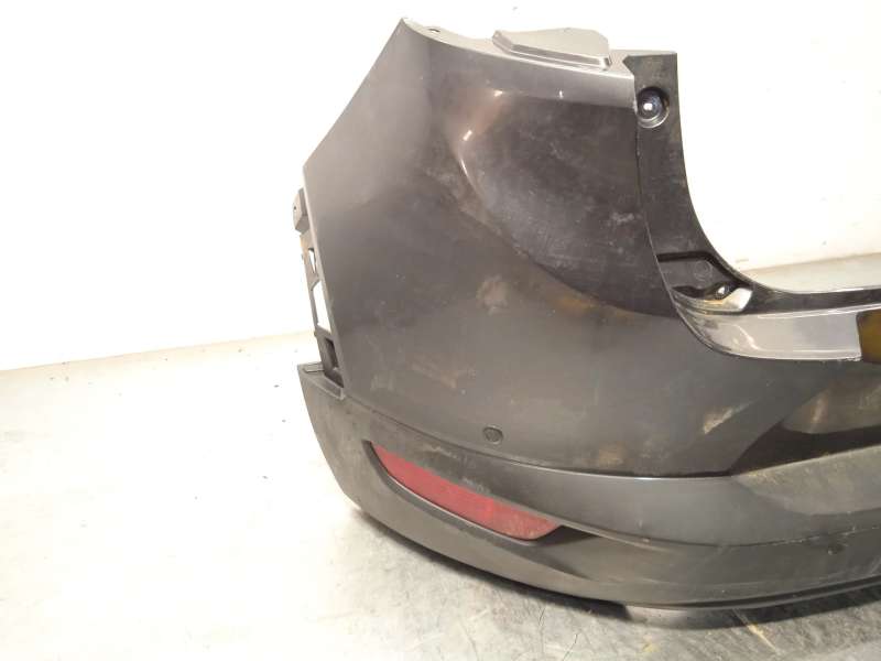 Recambio de paragolpes trasero para mazda cx-3 (dk) 2.0 skyactiv-g referencia OEM IAM DKYB5022XABB - Gris 2