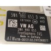 Recambio de modulo electronico para cupra leon (kl1, ku1, kug) 1.5 etsi referencia OEM IAM 5WA980653D  