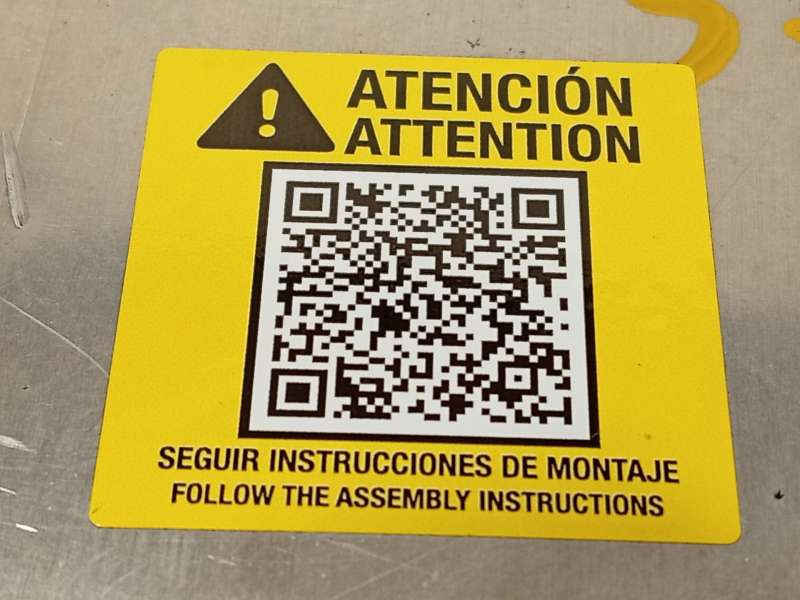 Recambio de centralita motor uce para mercedes-benz clase b sports tourer (w247) b 200 d (247.012) referencia OEM IAM A654900960 - Blanco 4