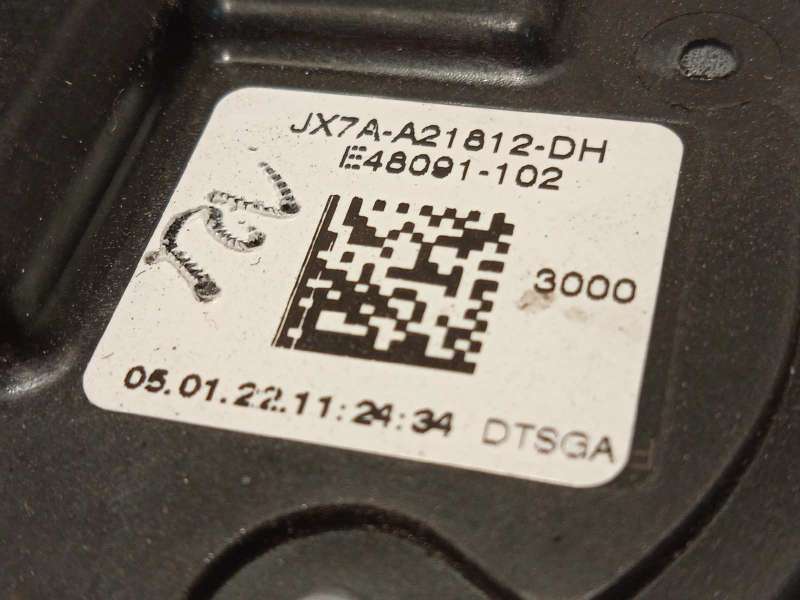 Recambio de cerradura puerta delantera derecha para ford focus 1.5 ecoblue tdci cat referencia OEM IAM JX7AA21812DH 2691829 - Blanco 3