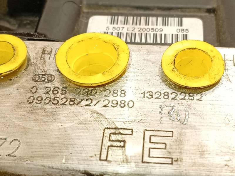 Recambio de abs para opel corsa d (s07) 1.3 cdti (l08, l68) referencia OEM IAM 13282282 0265232288 0265800796 7