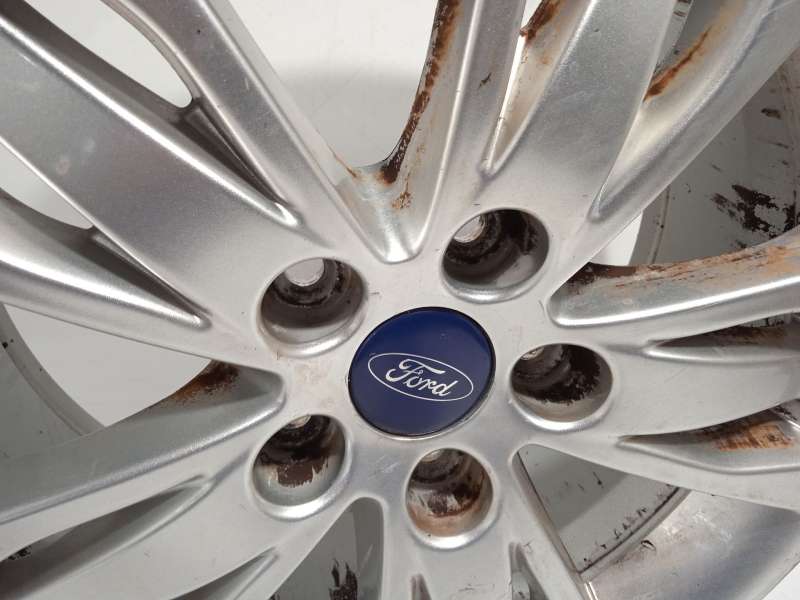 Recambio de llanta para ford focus iii 1.0 ecoboost referencia OEM IAM CM5C1007EA 2238233 - Blanco 4