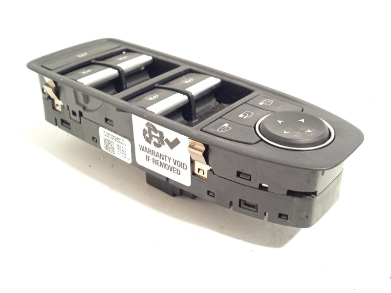 MANDO ELEVALUNAS DELANTERO IZQUIERDO 254104289R 