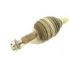 Recambio de transmision delantera derecha para renault clio iv (bh_) 0.9 tce 90 referencia OEM IAM 391009101R  