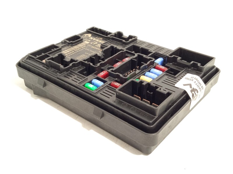 CAJA RELES / FUSIBLES 284B74633R 