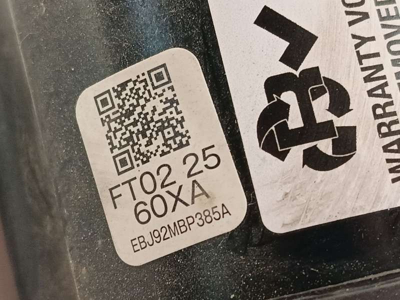 Recambio de transmision delantera izquierda para mazda mazda 3 sedan 2.5 e-skyactiv-g referencia OEM IAM FT022560XA 5