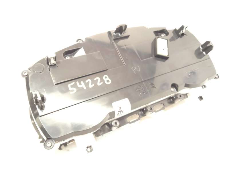 Recambio de cuadro instrumentos para citroën c3 aircross ii (2r_, 2c_) 1.2 puretech 110 (2rhnzb, 2rhnzw, 2rhnpx, 2rhnpj) referen - Blanco 5
