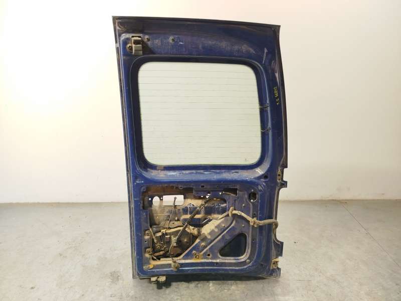 Recambio de puerta trasera izquierda para volkswagen caddy iii furgón/monospace (2ka, 2kh, 2ca, 2ch) 1.9 tdi referencia OEM IAM - Azul 6