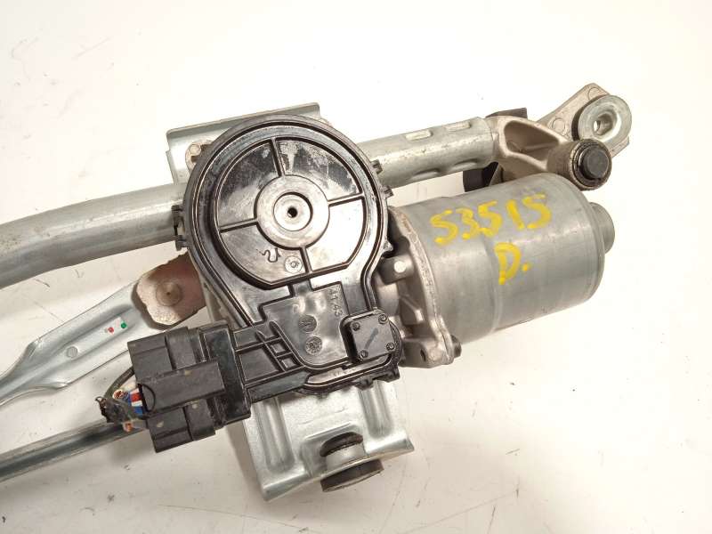 Recambio de motor limpia delantero para kia sportage gt line essential 2wd referencia OEM IAM 98120D9000 - Gris 2