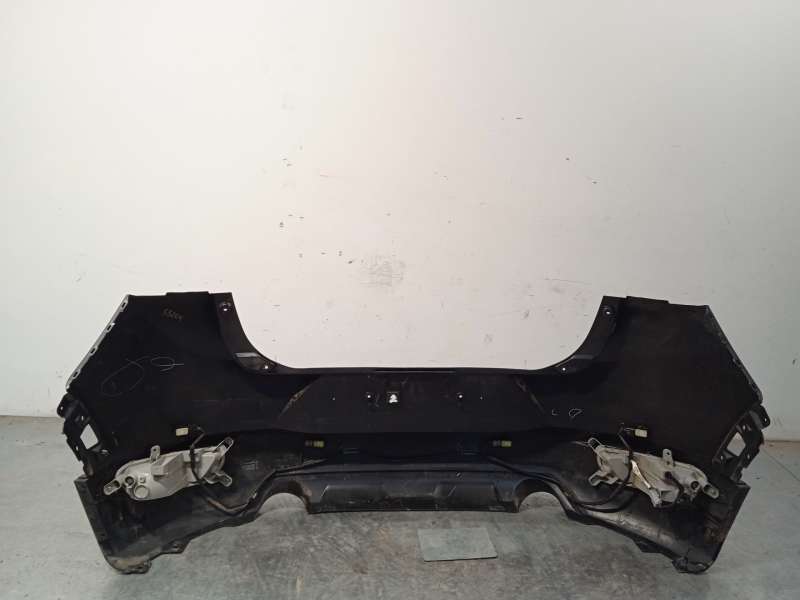 Recambio de paragolpes trasero para mazda cx-3 (dk) 2.0 skyactiv-g referencia OEM IAM DKYB5022XABB - Gris 9